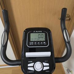 【引き取り限定】アルインコ フィットネスバイクの画像