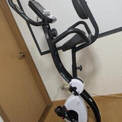 【引き取り限定】アルインコ フィットネスバイクの画像