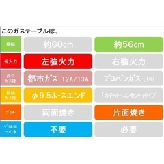 リンナイ　ガステーブルの画像