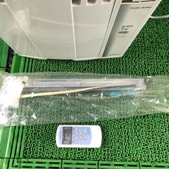 2023年製　コロナ　ルームエアコン　窓用エアコン　CW-F1623Rの画像