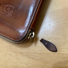 イルビゾンテ長財布(袋付き)の画像