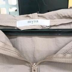 0830-043 mysa ウィンドブレーカーの画像