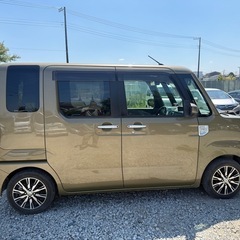 平成28年　ダイハツウェイク　GターボSA2 車検　9年／6月の画像