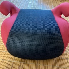 ジュニアシートの画像