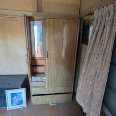タンス・収納お譲りします！の画像