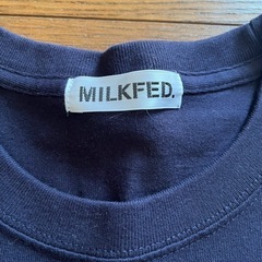 ✨MILKFED♡Tシャツの画像