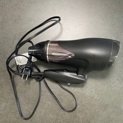 ヘアドライヤーOBD-9125/K【小泉成器株式会社製】の画像