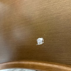 カリモク　勉強机の画像