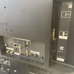 【ジャングルジャングル岸和田和泉インター店】液晶テレビ SONY ソニー KDL-22CX400 2011年製 22型 22インチ  地デジ 和泉市 堺市 岸和田市 泉大津市 高石市 泉北郡熊取町の画像