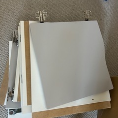 IKEA棚　カラックス用インサート引き出しの画像