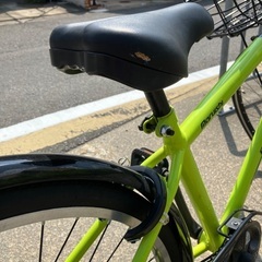 ジュニアスポーツ車２６インチの画像