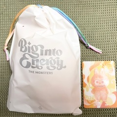 正規品　ラブブ　NEWバージョン　HAPPINESSの画像