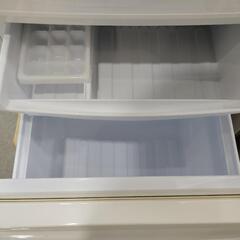 配達可【シャープ】冷蔵庫137L★2020年製 クリーニング済み/6ヶ月保証付き【管理番号13008】佐の画像