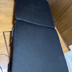 折り畳みベットの画像