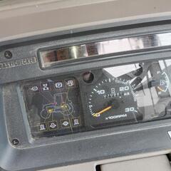 トラクターの画像