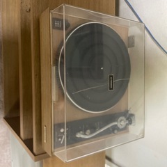 Pioneer 音響セット　使用可否不明の画像
