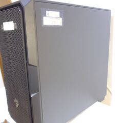 【稼働短め】ゲーミングPC Tsukumo G-GEAR GE7J-D242/B i7 14700F RTX 4070 NVMe 1TB メモリ 32GB Office 搭載の画像