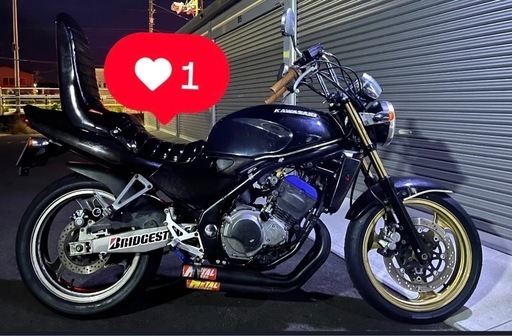ホンダ　CB400SF NC42 初年度登録平成28年　動画有 ホンダ CB400SF NC42 初年度登録平成28年 動画有