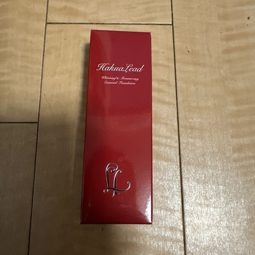 新品未開封】ハクアリードファンデーション&クリームセット HakuaLead