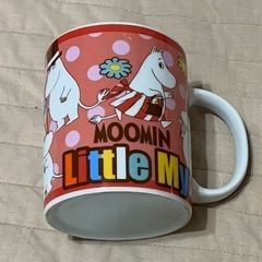 ムーミン マグカップセットの画像