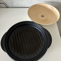 電子レンジ調理器具の画像