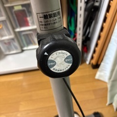 アルインコ エアロバイクの画像