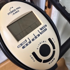 アルインコ エアロバイクの画像