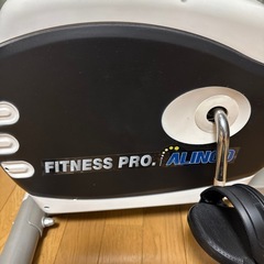 アルインコ エアロバイクの画像