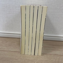 深夜特急　全6巻の画像