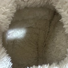 限定品!!フクロモモンガ ポーチ ハンモックの画像