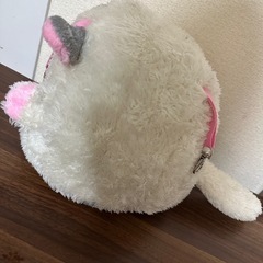 限定品!!フクロモモンガ ポーチ ハンモックの画像