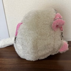 限定品!!フクロモモンガ ポーチ ハンモックの画像