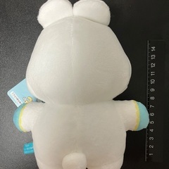 んぽちゃむ ぬいぐるみの画像