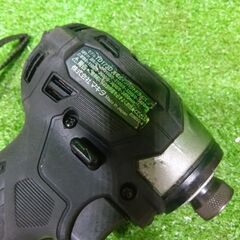 マキタ TD173DZ 充電式インパクトドライバ【船橋馬込店】【店頭取引限定】【中古】管理番号：ITKV0QHJF83Kの画像