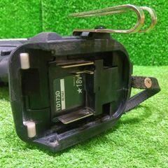 マキタ TD173DZ 充電式インパクトドライバ【船橋馬込店】【店頭取引限定】【中古】管理番号：ITKV0QHJF83Kの画像