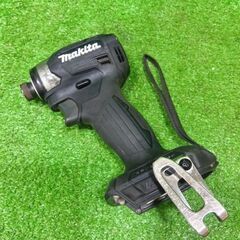 マキタ TD173DZ 充電式インパクトドライバ【船橋馬込店】【店頭取引限定】【中古】管理番号：ITKV0QHJF83Kの画像