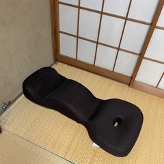 座椅子の画像