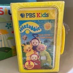 テレタビーズセットの画像