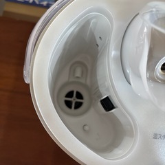 動作良好🌼イオンスチーマーナノケア🩵Panasonicnanoe2010年製EH-SA91美顔器パナソニック美容家電フェイスケア白ホワイトの画像