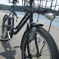 自転車 #82　ミニベロ　ブリジストン「ベガス」の画像