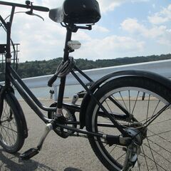 自転車 #82　ミニベロ　ブリジストン「ベガス」の画像