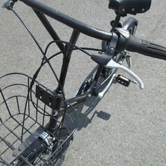 自転車 #82　ミニベロ　ブリジストン「ベガス」の画像