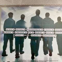 200円　CD バックストリーズボーイズの画像