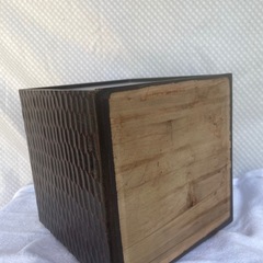 鎌倉彫り風　　引き出しの画像