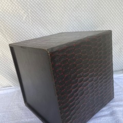 鎌倉彫り風　　引き出しの画像