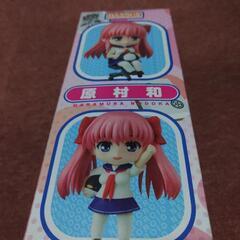 咲ーSaki阿知賀編のどっちフィギュアの画像