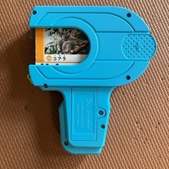 こどもちゃれんじ　エドュトイ　知育玩具　3種類　カタカナ　なきごえナビの画像