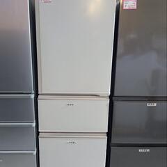 三菱　3ドア冷蔵庫