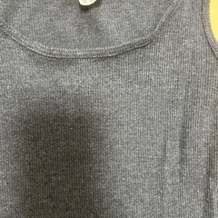 h&m タイトワンピの画像