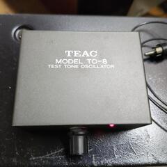 teac to-8の画像